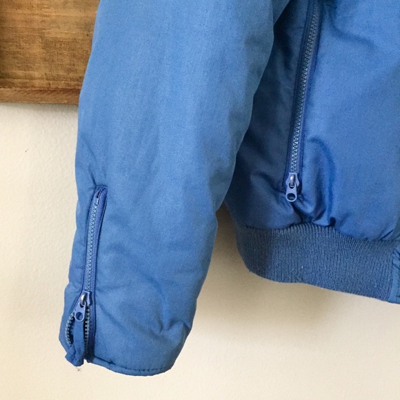 Vintage 80s Rene de France Puffer Jacket - Picture 7 of 8